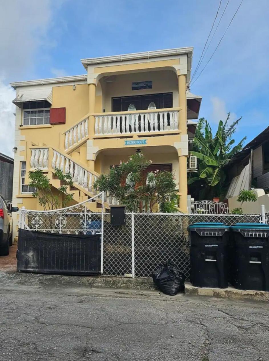 Harvey'S Mizpahcot Oasis - Cruise Port, Us Embassy And Vacation Apartment Bridgetown Bagian luar foto